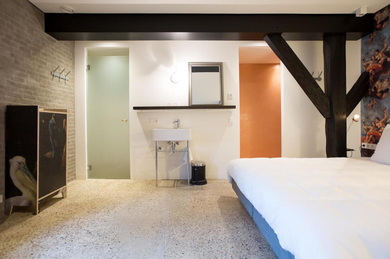 Hotel Napoleonschuur Амеронген Екстериор снимка