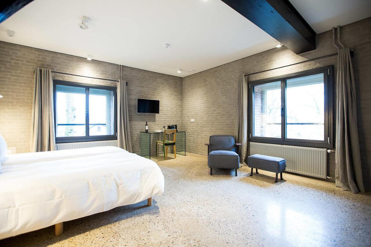 Hotel Napoleonschuur Амеронген Екстериор снимка