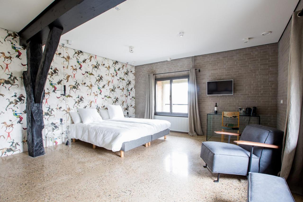 Hotel Napoleonschuur Амеронген Екстериор снимка