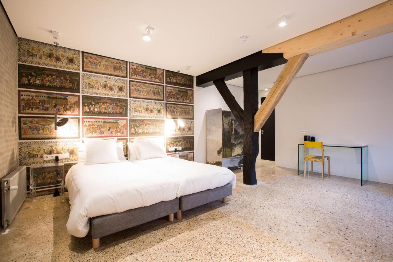 Hotel Napoleonschuur Амеронген Екстериор снимка